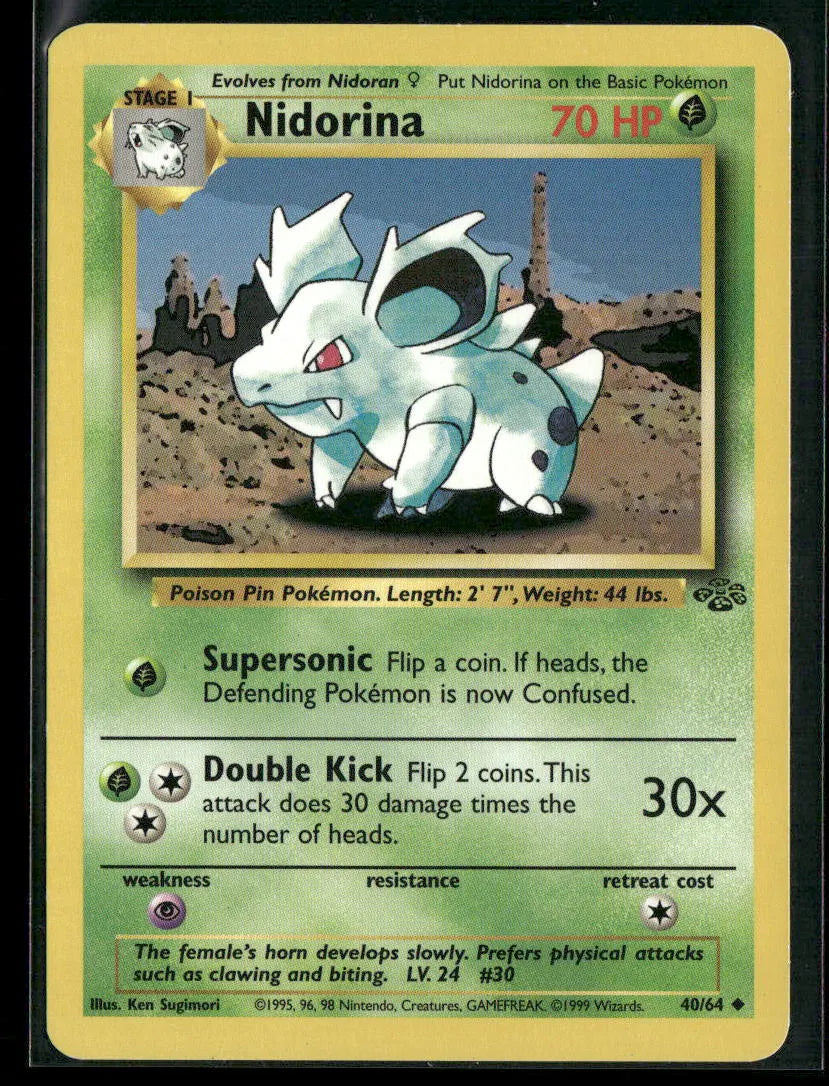 Nidorina #40