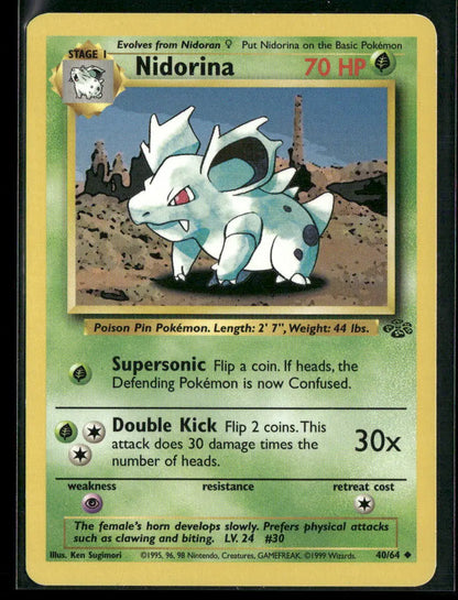 Nidorina #40