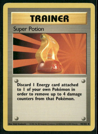 Super Potion #90