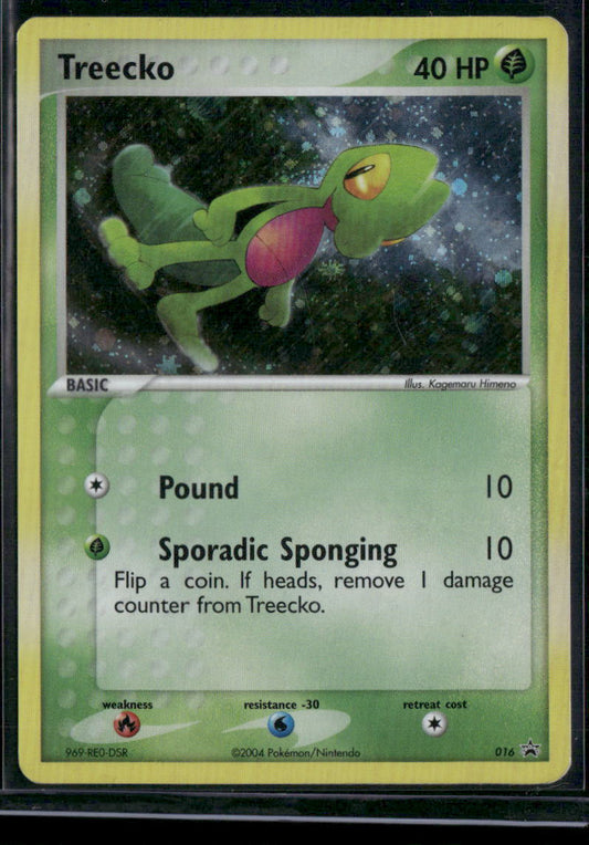 Treecko #16