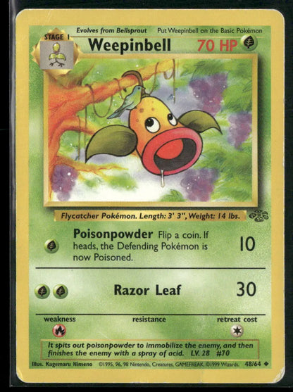 Weepinbell #48
