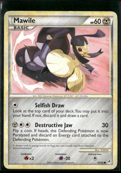 Mawile #64