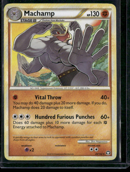 Machamp #26