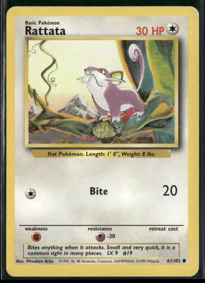 Rattata #61