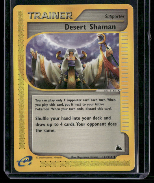 Desert Shaman #123