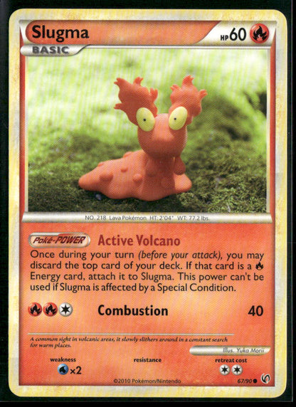 Slugma #67