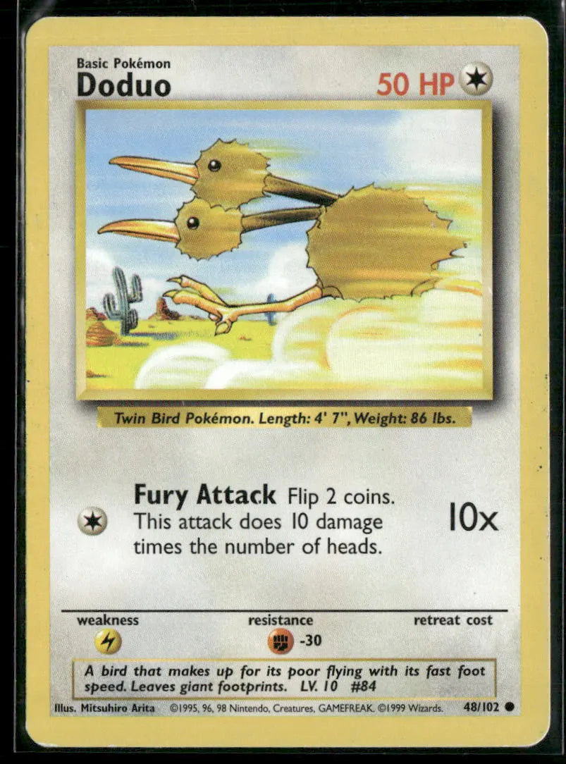 Doduo #48