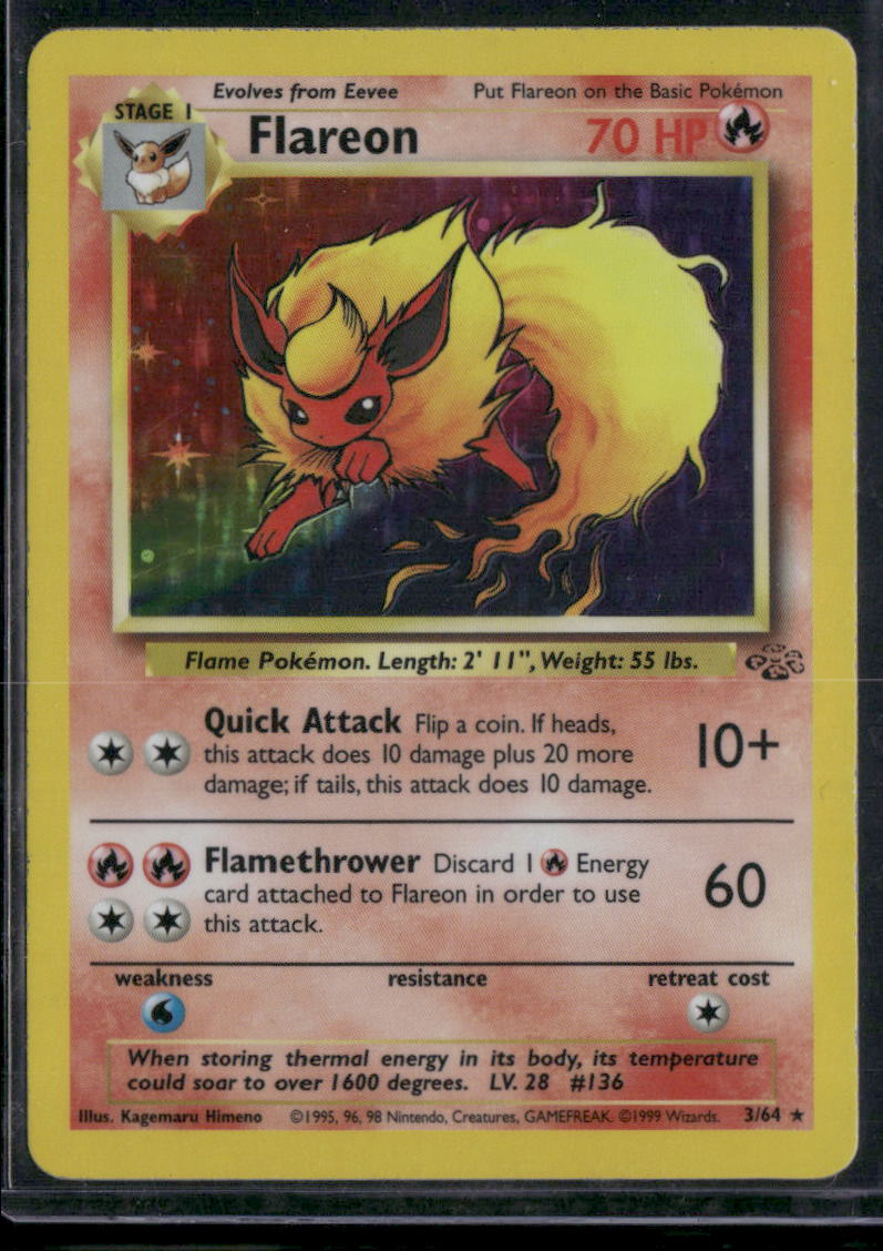 Flareon #3
