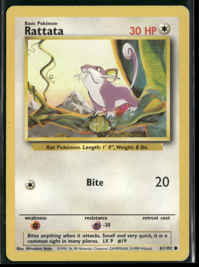 Rattata #61