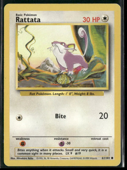 Rattata #61