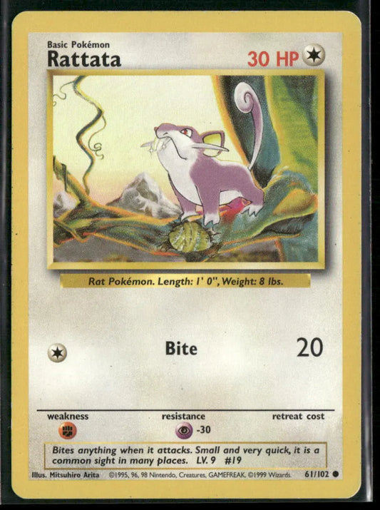 Rattata #61