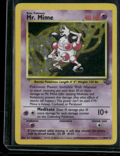Mr. Mime #6