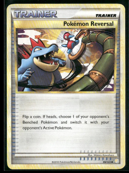 Pokémon Reversal #99