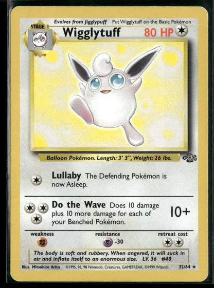 Wigglytuff #32