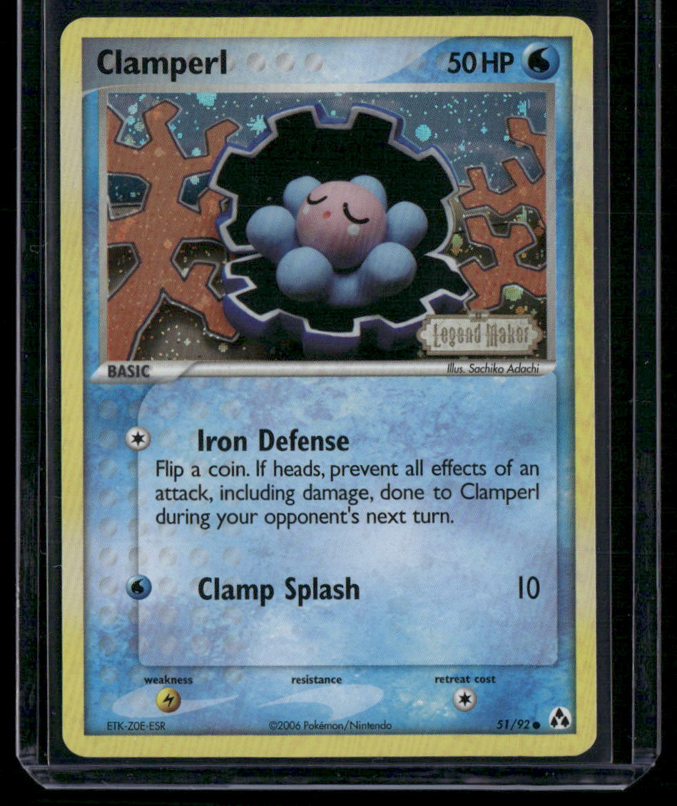 Clamperl #51