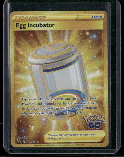 Egg Incubator #87