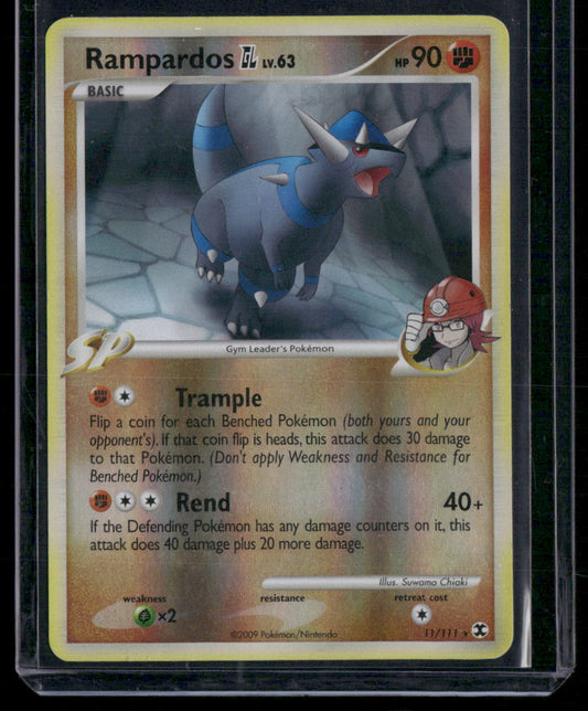 Rampardos GL #11