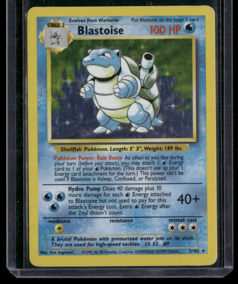 Blastoise #2