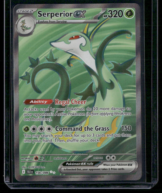 Serperior ex #156