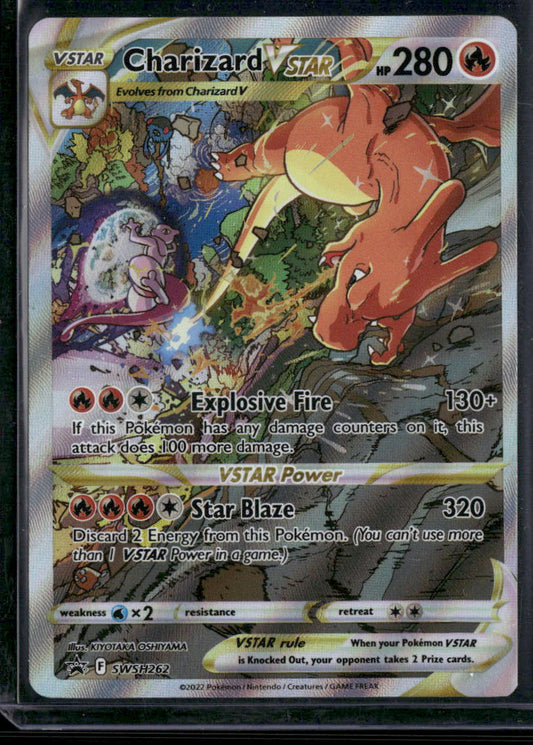 Charizard VSTAR #SWSH262