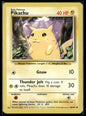 Pikachu #58
