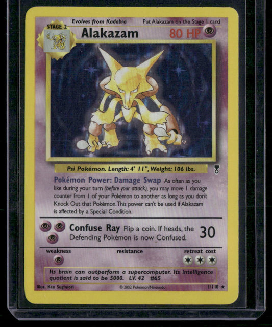 Alakazam #1