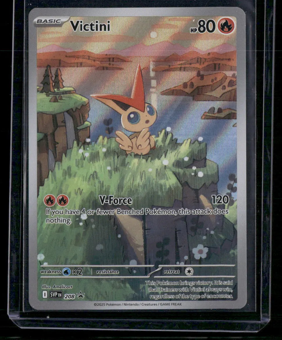 Victini #208