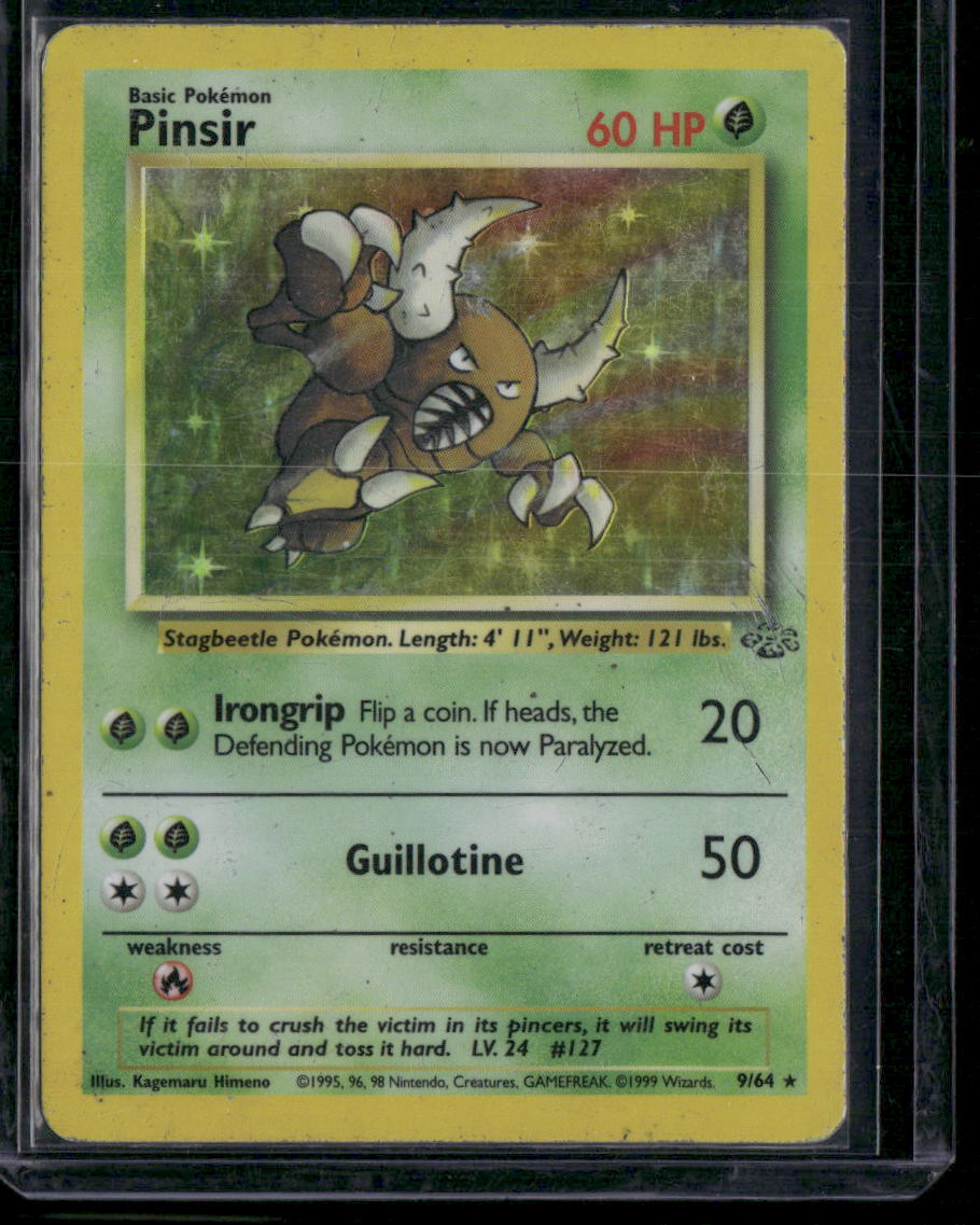 Pinsir #9