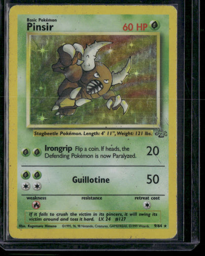 Pinsir #9