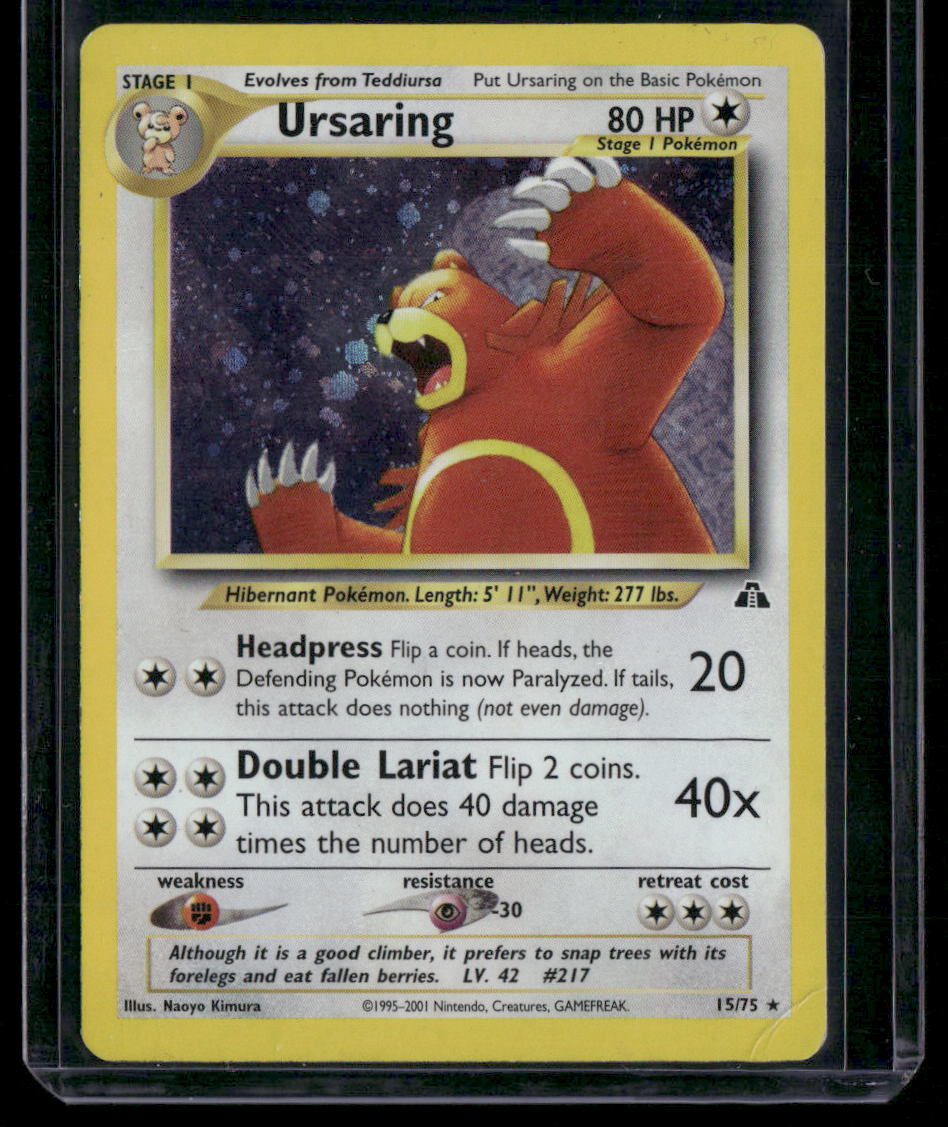 Ursaring #15