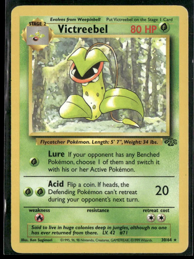 Victreebel #30