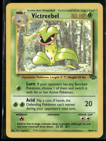 Victreebel #30