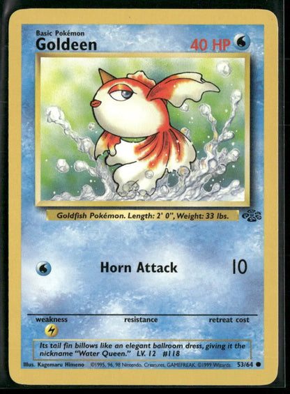 Goldeen #53