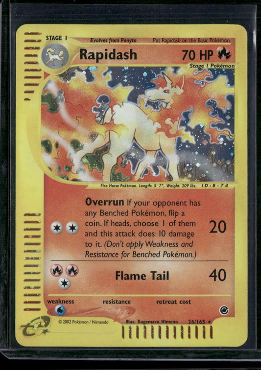 Rapidash #26