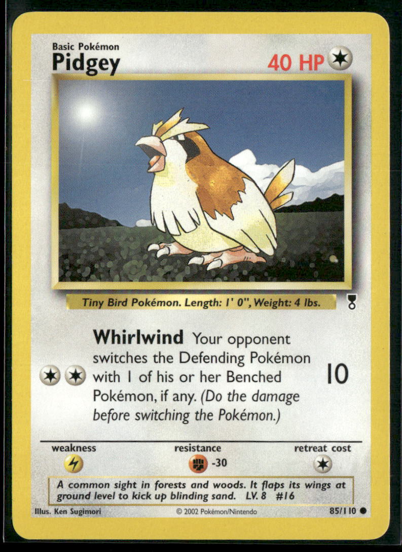 Pidgey #85