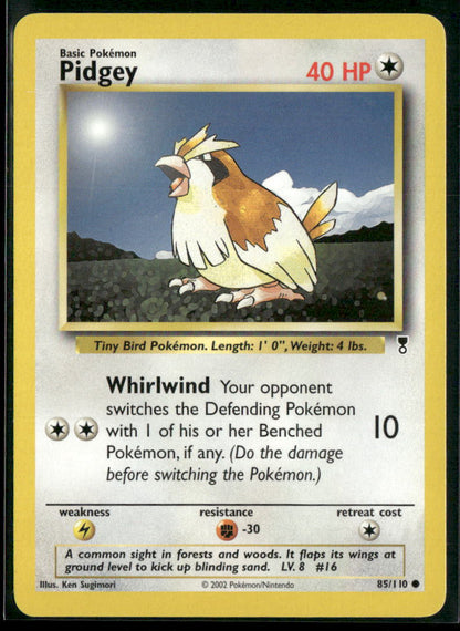 Pidgey #85