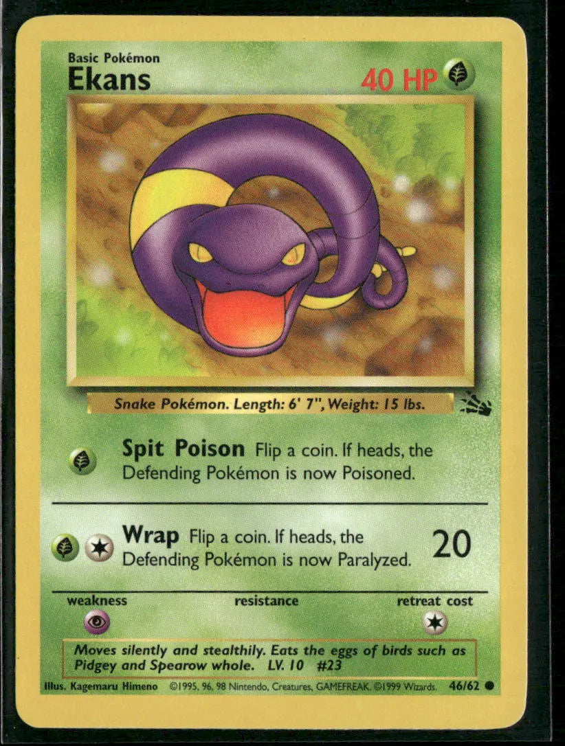 Ekans #46