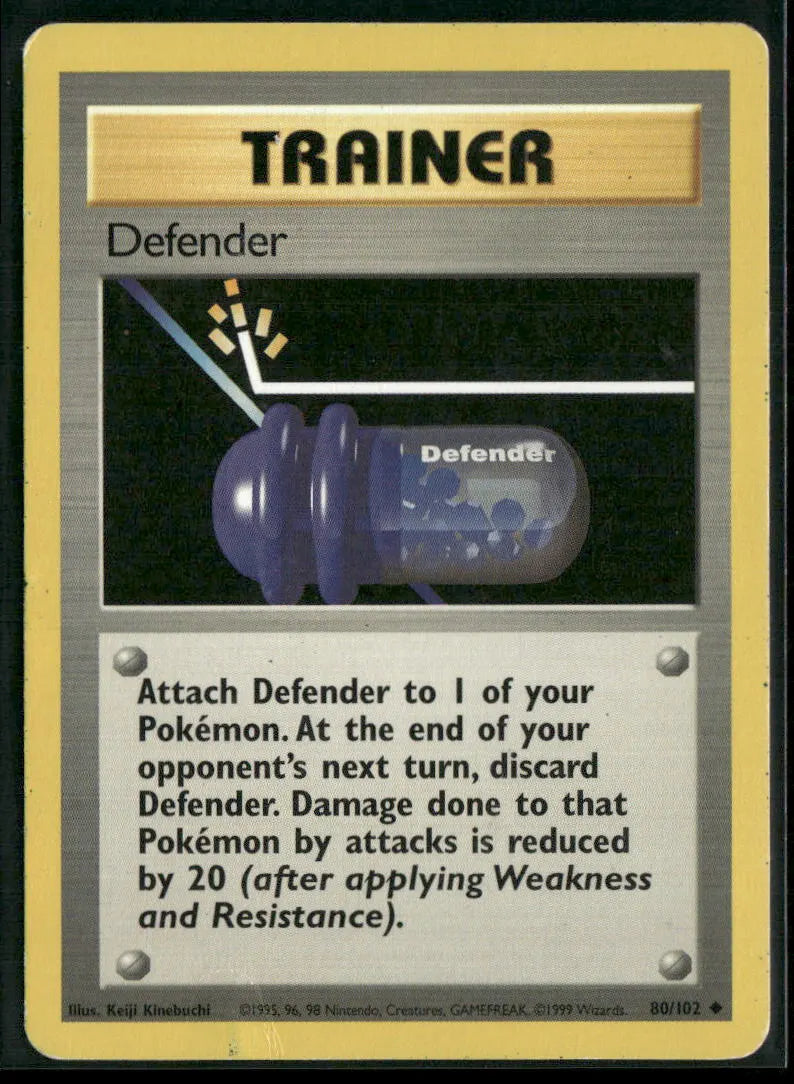 Defender #80