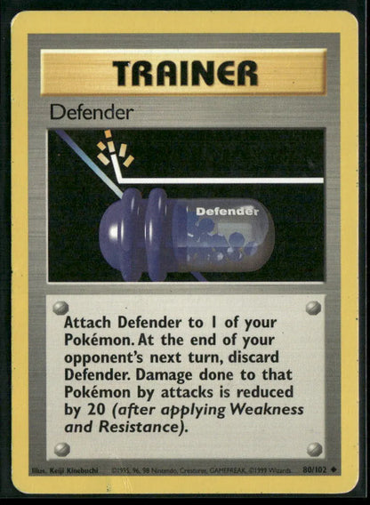Defender #80
