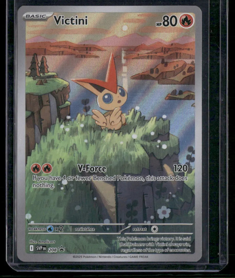 Victini #208