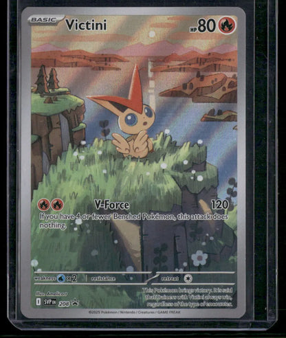 Victini #208