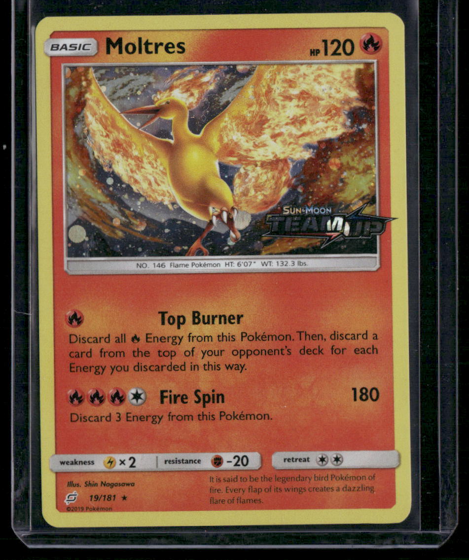 Moltres #19