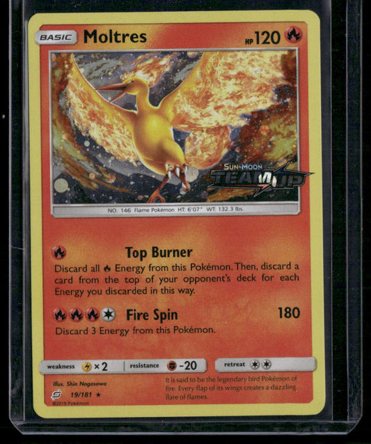 Moltres #19