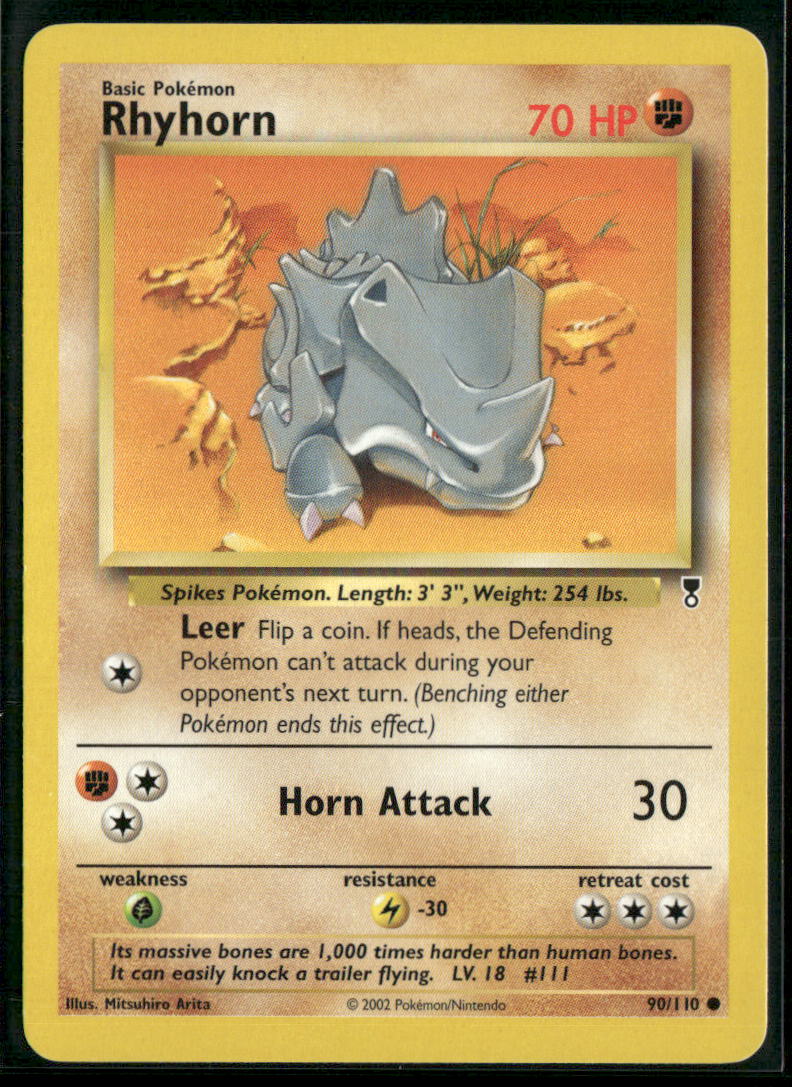 Rhyhorn #90
