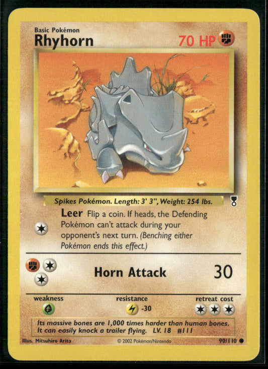 Rhyhorn #90