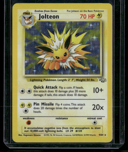 Jolteon #4
