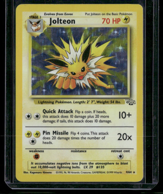 Jolteon #4