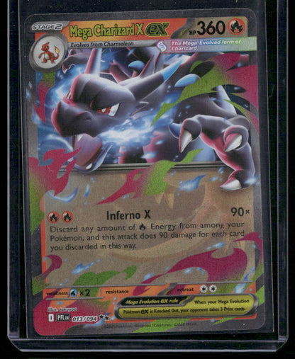Mega Charizard X ex #13