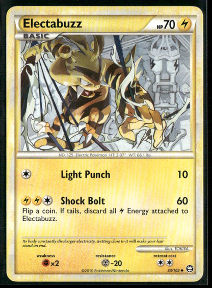 Electabuzz #33