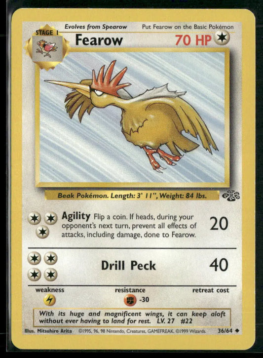Fearow #36
